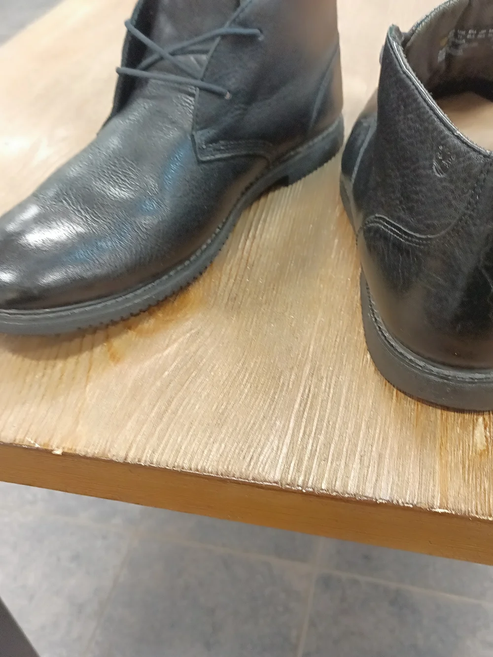 Timberland classic black